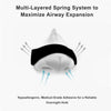 Nasal Strips for Better Nighttime Breathing