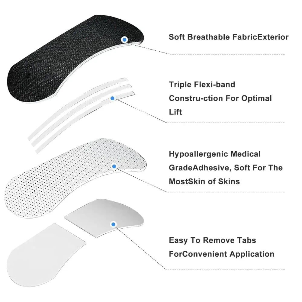 Nasal Strips for Better Nighttime Breathing