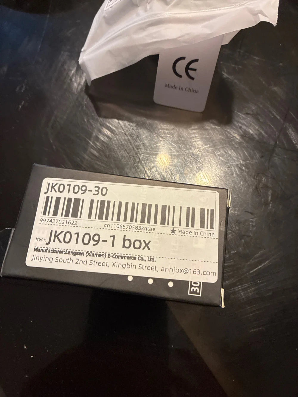 Review Card