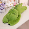 Long Arm Weighted Animal Plush Pillow
