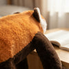 Long Arm Weighted Animal Plush Pillow